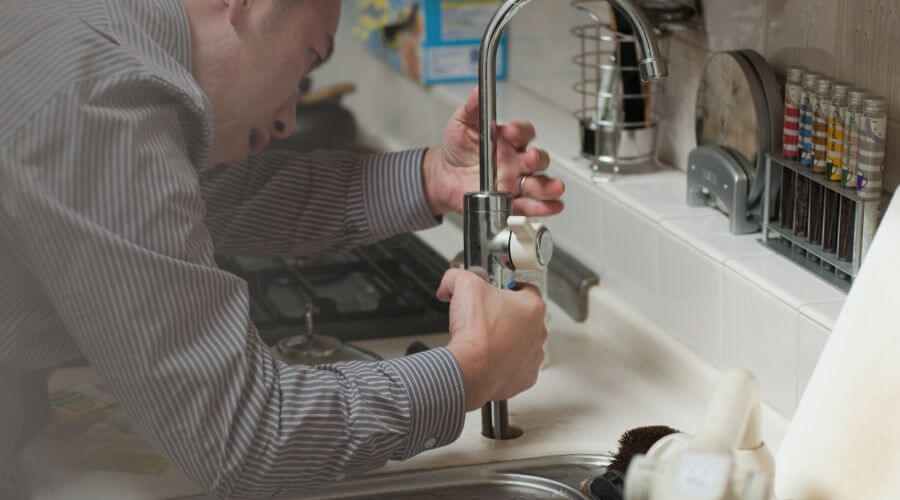 Professional Leak Detection in Reston, VA